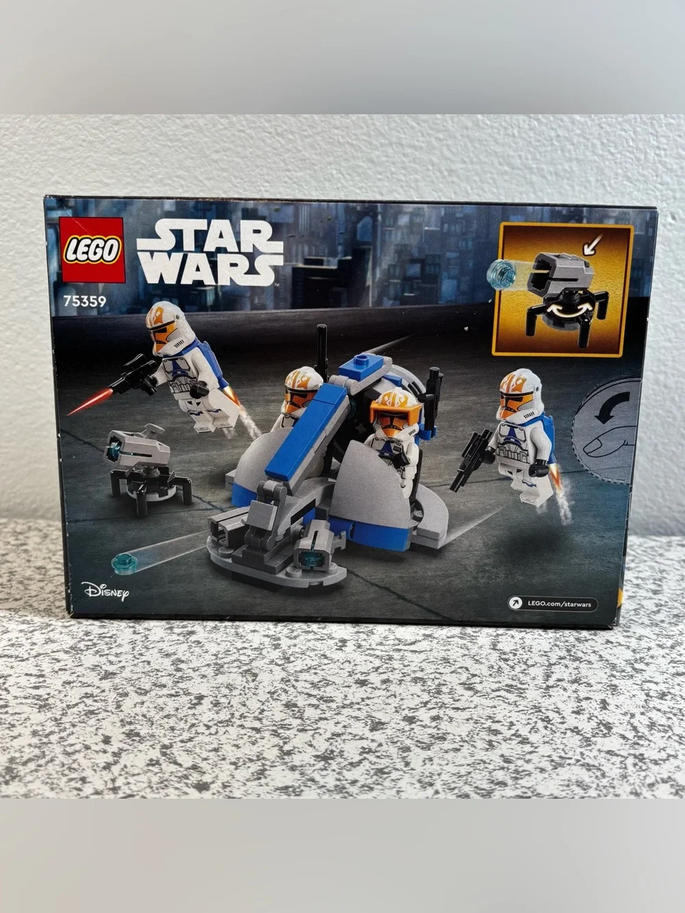 Lego 75359 star